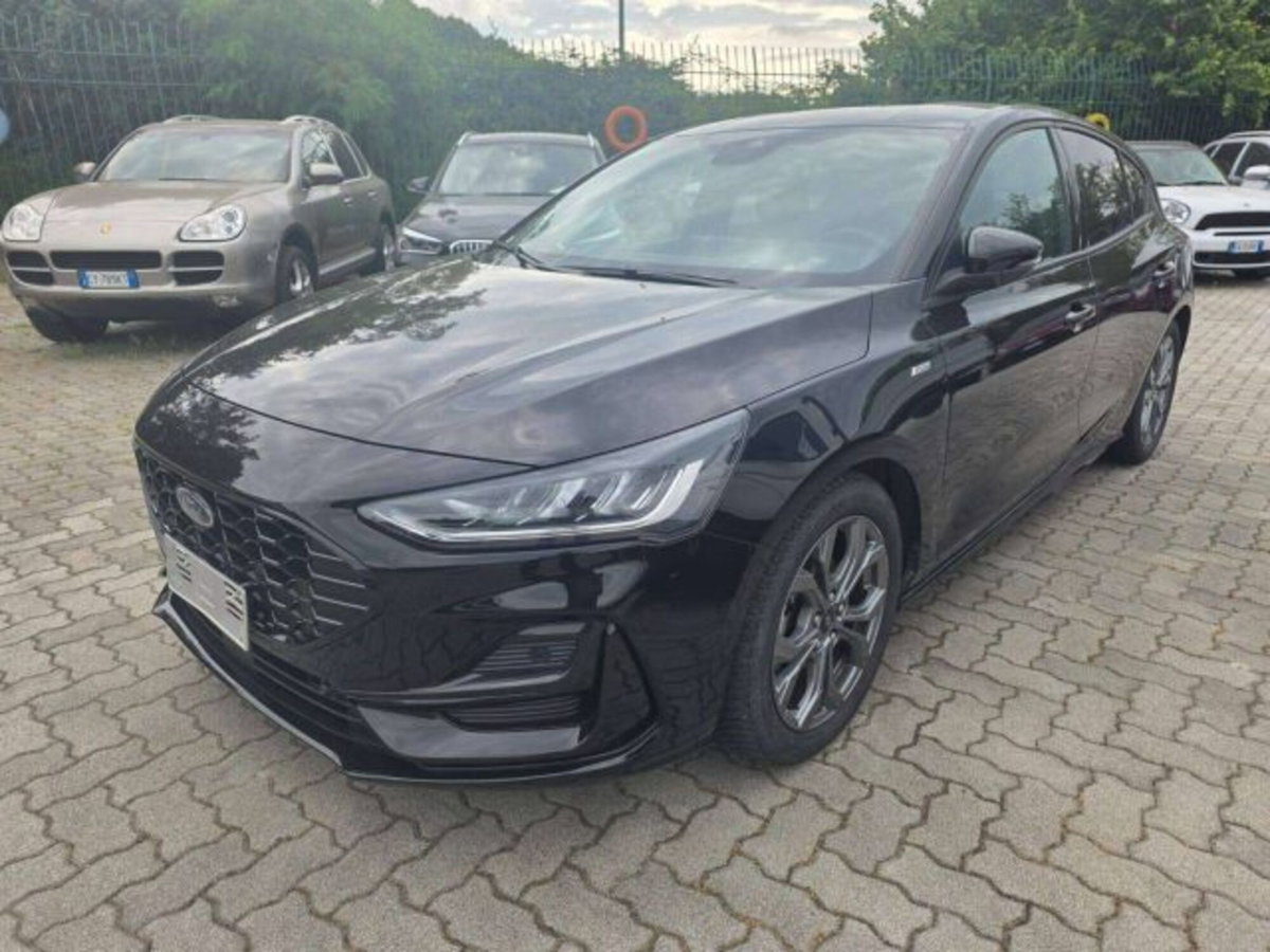 Ford Focus 1.5 ecoblue ST-Line X 115cv auto