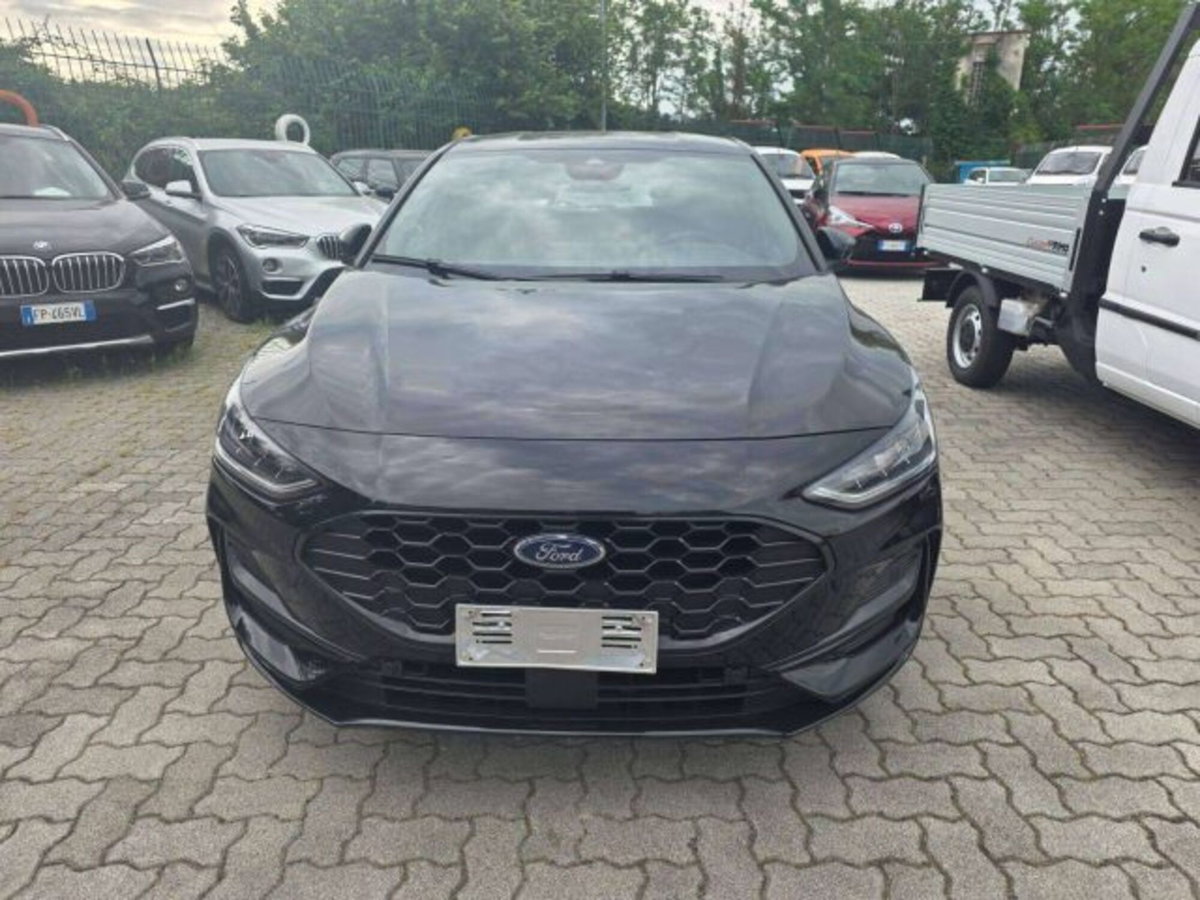 Ford Focus 1.5 ecoblue ST-Line X 115cv auto (2)