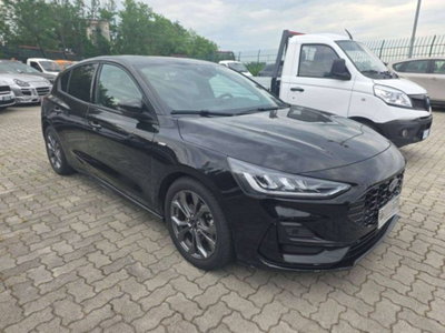 Ford Focus 1.5 ecoblue ST-Line X 115cv auto (3)