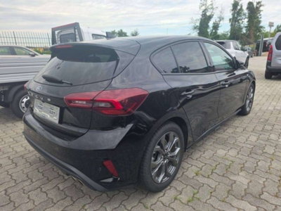 Ford Focus 1.5 ecoblue ST-Line X 115cv auto (4)