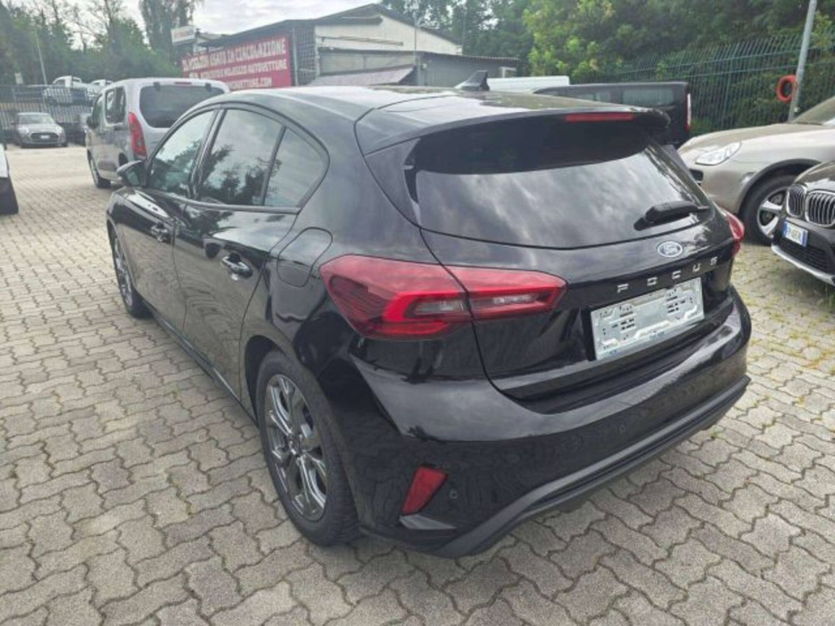 Ford Focus 1.5 ecoblue ST-Line X 115cv auto (5)