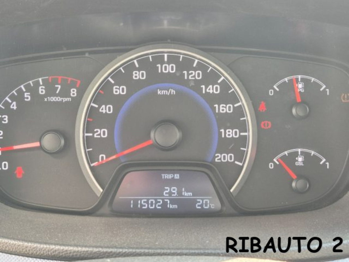 Hyundai i10 1.0 LPGI Econext Sound Edition (14)