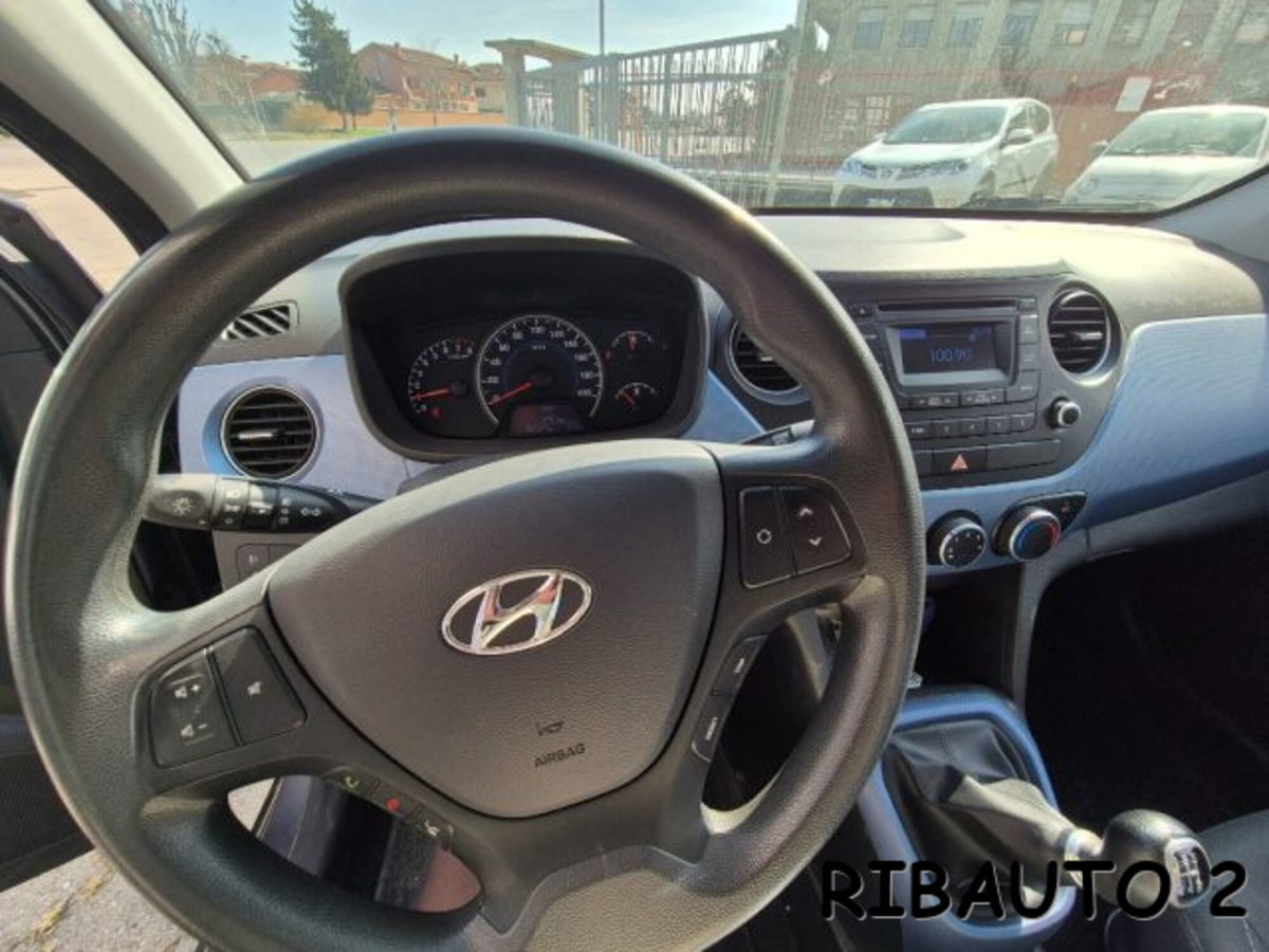 Hyundai i10 1.0 LPGI Econext Sound Edition (18)