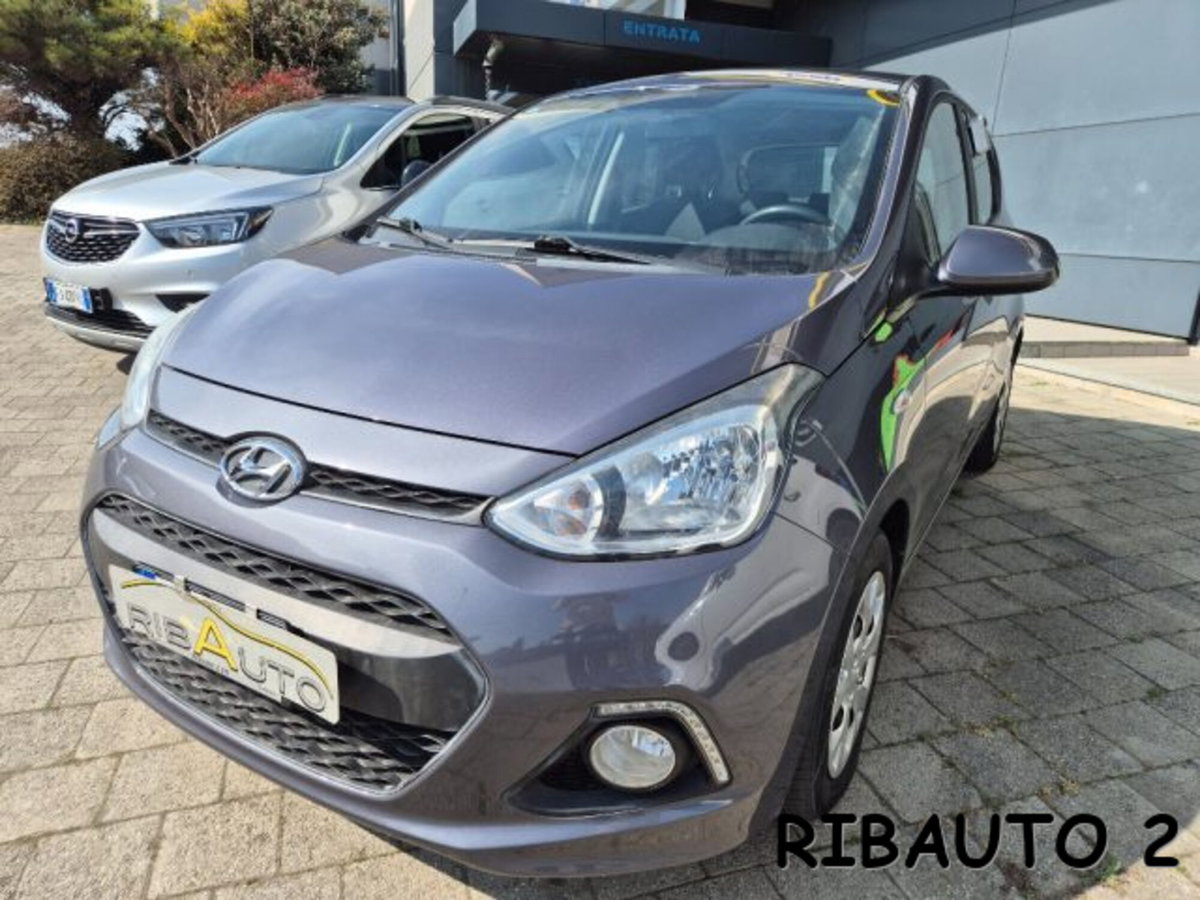 Hyundai i10 1.0 LPGI Econext Sound Edition (2)