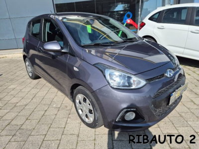 Hyundai i10 1.0 LPGI Econext Sound Edition (4)