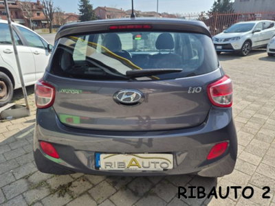Hyundai i10 1.0 LPGI Econext Sound Edition (5)