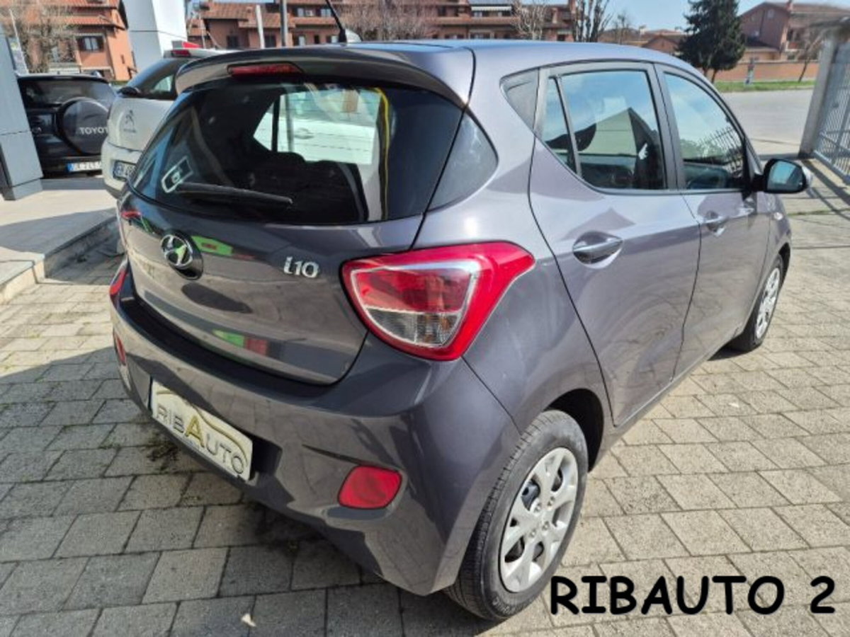 Hyundai i10 1.0 LPGI Econext Sound Edition (6)