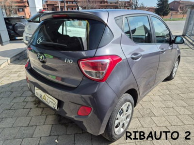 Hyundai i10 1.0 LPGI Econext Sound Edition (6)