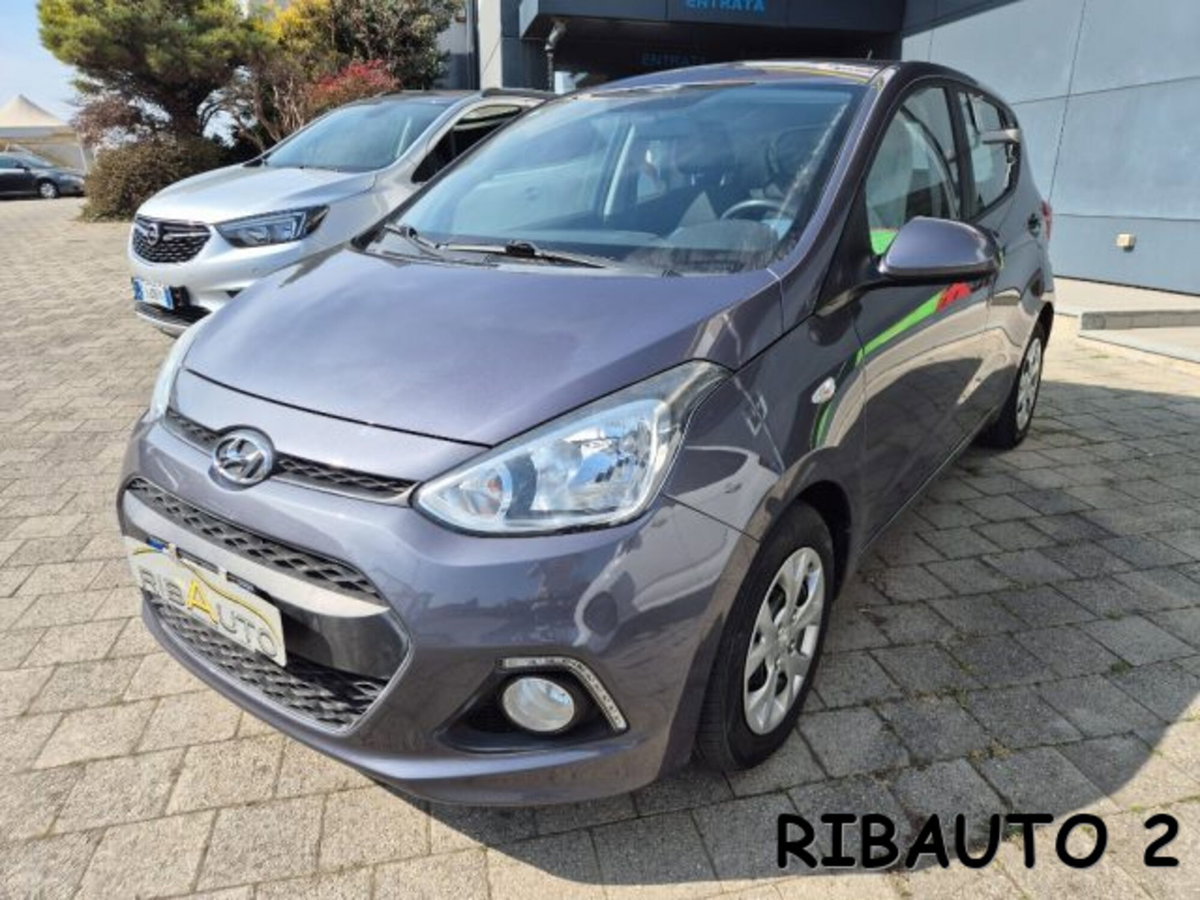 Hyundai i10 1.0 LPGI Econext Sound Edition (9)