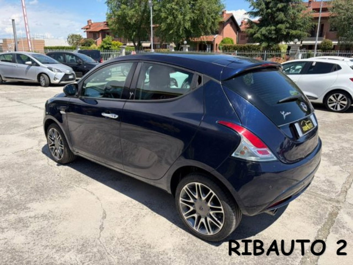 Lancia Ypsilon 1.3 MJT 16V 95 CV 5 porte S&S Platinum (4)