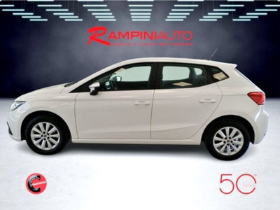SEAT Ibiza 1.0 TGI 5 porte Business (11)