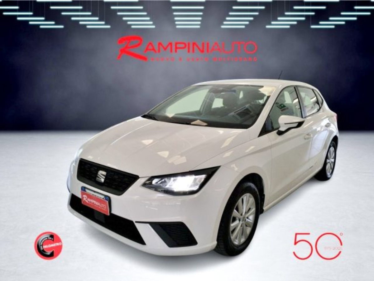 SEAT Ibiza 1.0 TGI 5 porte Business (2)