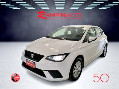 SEAT Ibiza 1.0 TGI 5 porte Business (2)