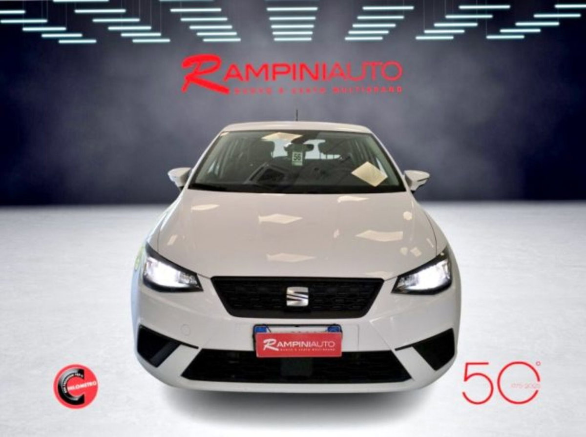 SEAT Ibiza 1.0 TGI 5 porte Business (3)