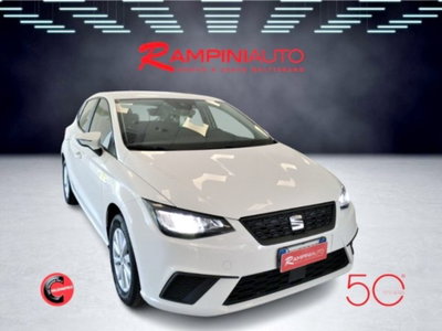 SEAT Ibiza 1.0 TGI 5 porte Business (4)