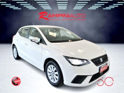 SEAT Ibiza 1.0 TGI 5 porte Business (5)