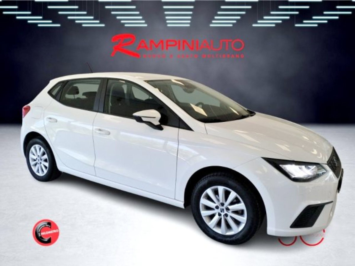 SEAT Ibiza 1.0 TGI 5 porte Business (6)