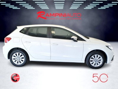 SEAT Ibiza 1.0 TGI 5 porte Business (7)
