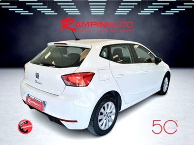 SEAT Ibiza 1.0 TGI 5 porte Business (8)