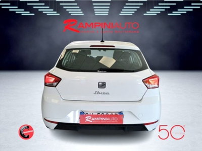 SEAT Ibiza 1.0 TGI 5 porte Business (9)