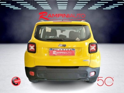 Jeep Renegade 1.6 Mjt DDCT 120 CV Business (10)