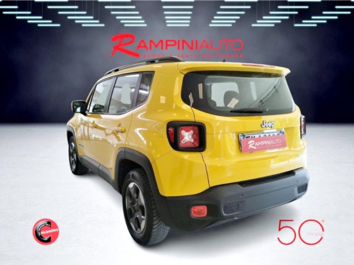 Jeep Renegade 1.6 Mjt DDCT 120 CV Business (11)