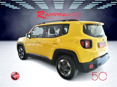 Jeep Renegade 1.6 Mjt DDCT 120 CV Business (12)
