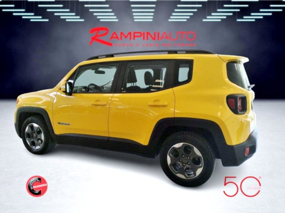 Jeep Renegade 1.6 Mjt DDCT 120 CV Business (13)