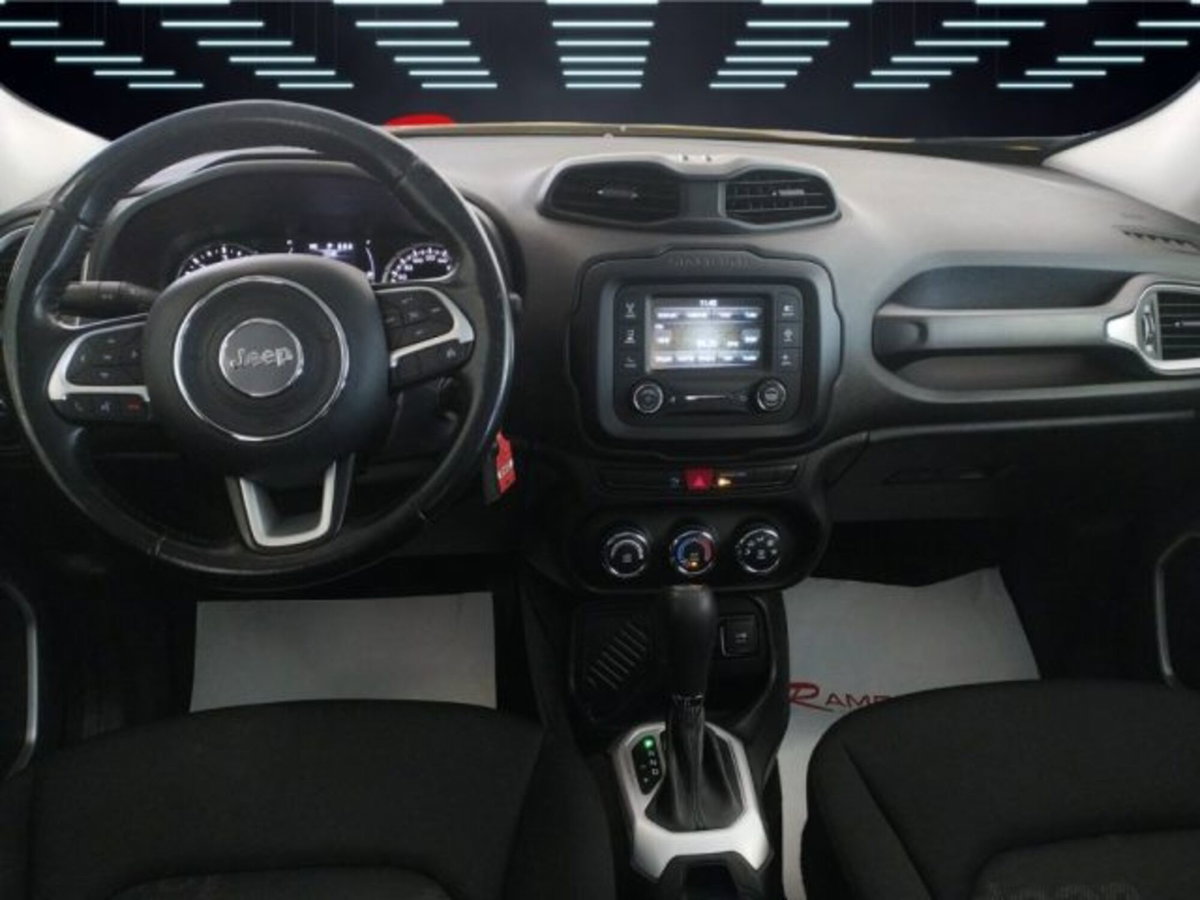 Jeep Renegade 1.6 Mjt DDCT 120 CV Business (14)
