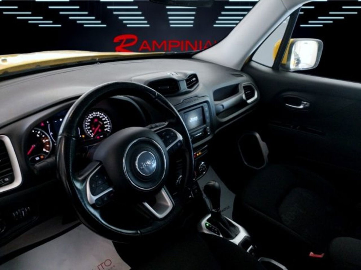 Jeep Renegade 1.6 Mjt DDCT 120 CV Business (15)