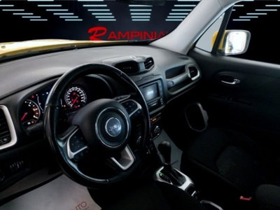 Jeep Renegade 1.6 Mjt DDCT 120 CV Business (15)