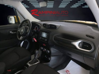 Jeep Renegade 1.6 Mjt DDCT 120 CV Business (20)