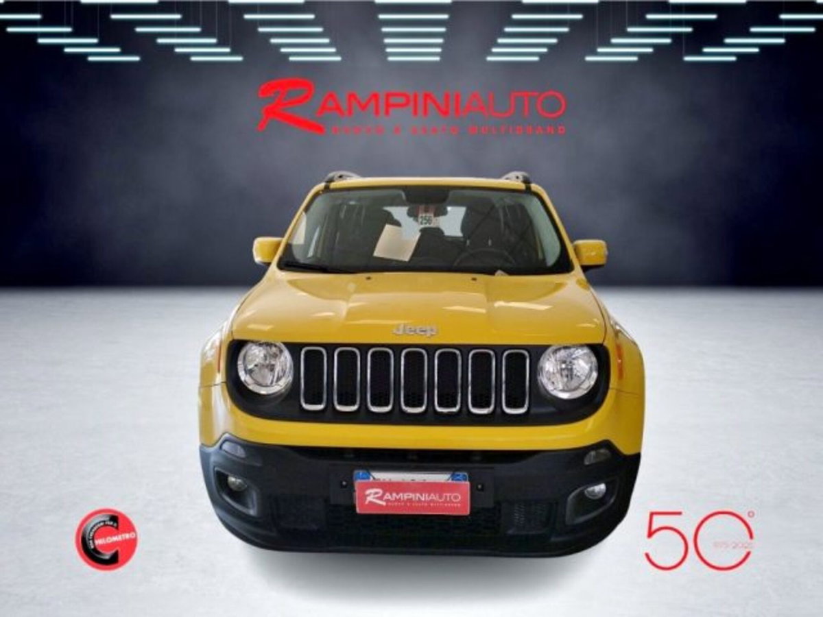 Jeep Renegade 1.6 Mjt DDCT 120 CV Business (3)