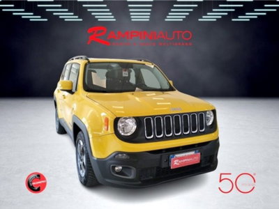 Jeep Renegade 1.6 Mjt DDCT 120 CV Business (4)