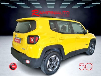 Jeep Renegade 1.6 Mjt DDCT 120 CV Business (8)