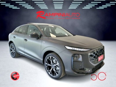 Audi Q3 Sportback 35 TDI quattro S tronic S line edition (6)