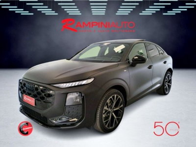 Audi Q3 Sportback 35 TDI quattro S tronic S line edition nuova