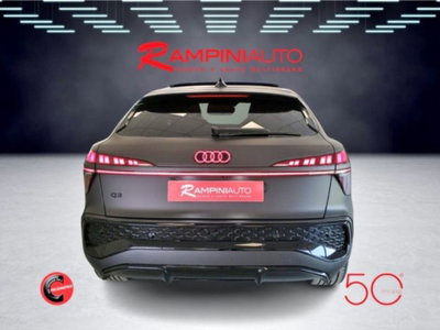 Audi Q3 Sportback 35 TDI quattro S tronic S line edition (10)