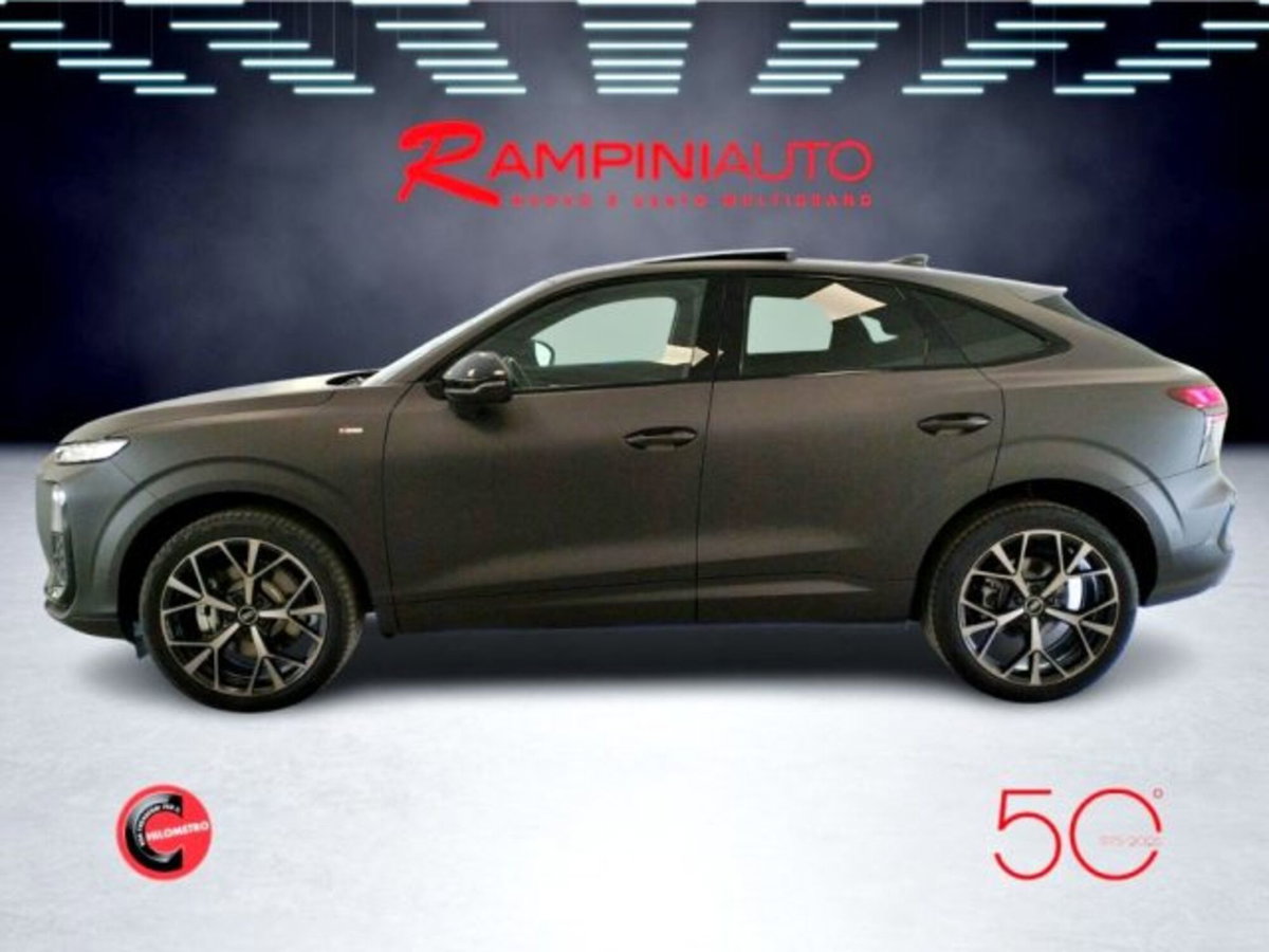 Audi Q3 Sportback 35 TDI quattro S tronic S line edition (13)