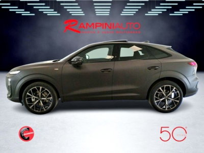 Audi Q3 Sportback 35 TDI quattro S tronic S line edition (13)