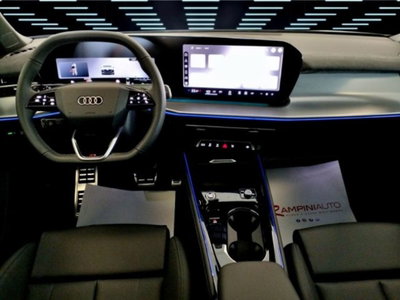 Audi Q3 Sportback 35 TDI quattro S tronic S line edition (14)