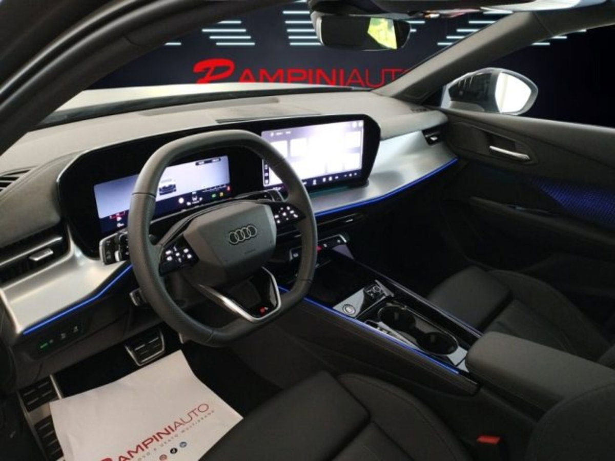 Audi Q3 Sportback 35 TDI quattro S tronic S line edition (15)