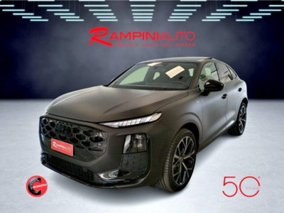 Audi Q3 Sportback 35 TDI quattro S tronic S line edition (2)