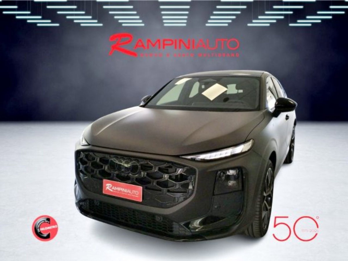 Audi Q3 Sportback 35 TDI quattro S tronic S line edition (3)