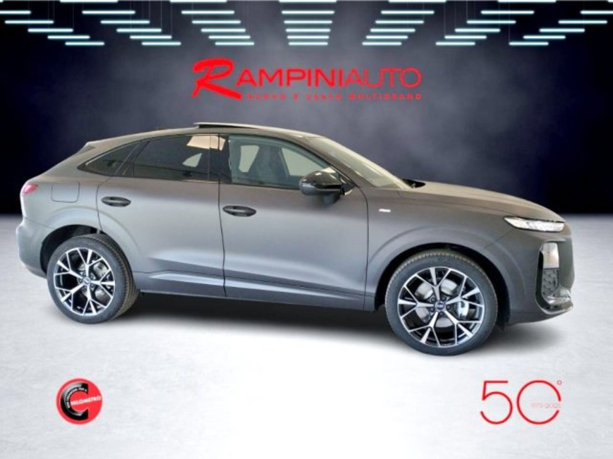Audi Q3 Sportback 35 TDI quattro S tronic S line edition (7)