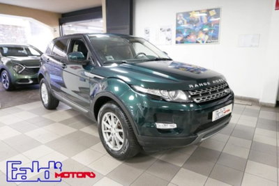Land Rover Range Rover Evoque 2.2 TD4 5p. Pure usata