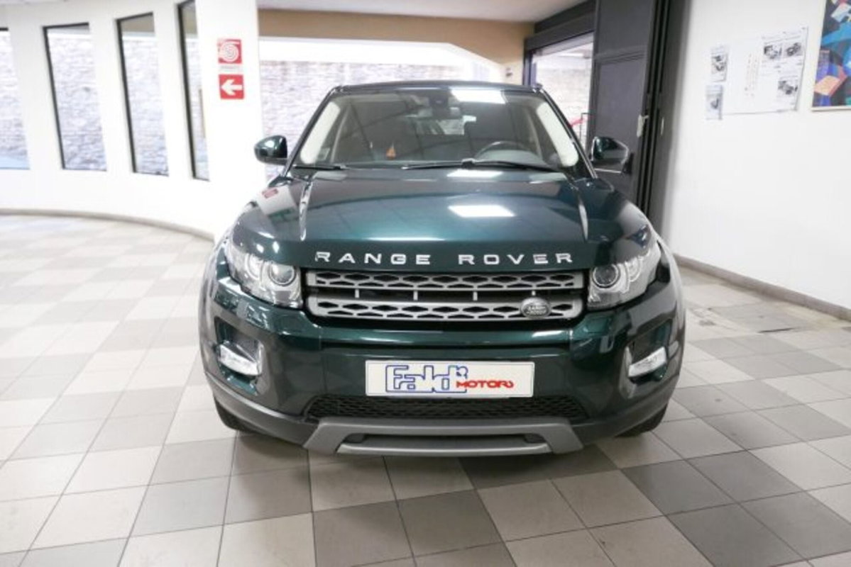 Land Rover Range Rover Evoque 2.2 TD4 5p. Pure (2)