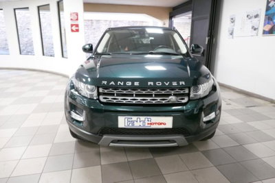 Land Rover Range Rover Evoque 2.2 TD4 5p. Pure (2)