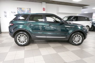 Land Rover Range Rover Evoque 2.2 TD4 5p. Pure (3)