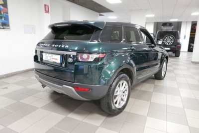 Land Rover Range Rover Evoque 2.2 TD4 5p. Pure (4)